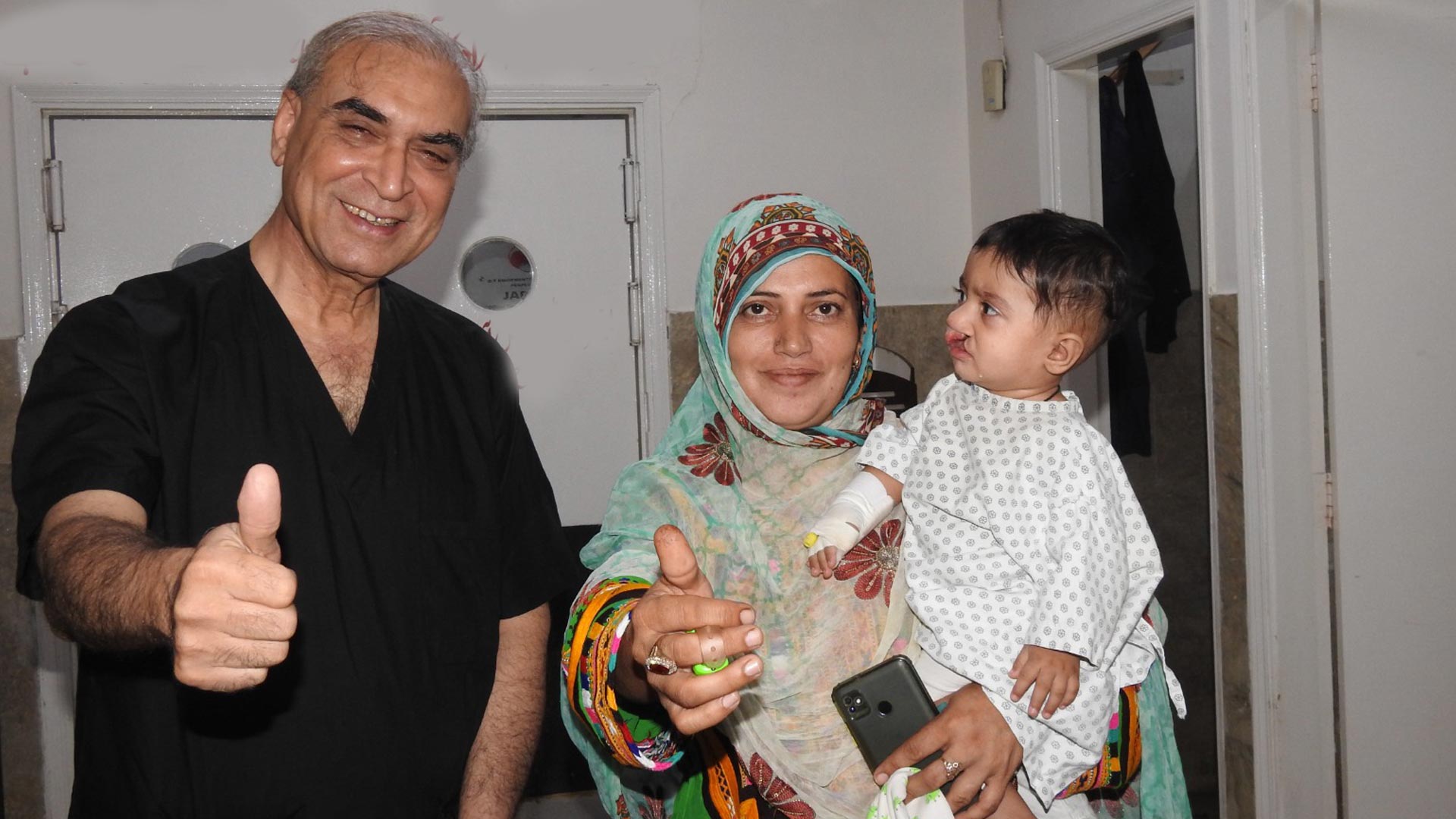 Leading Cleft Lip And Palate Foundation In Pakistan